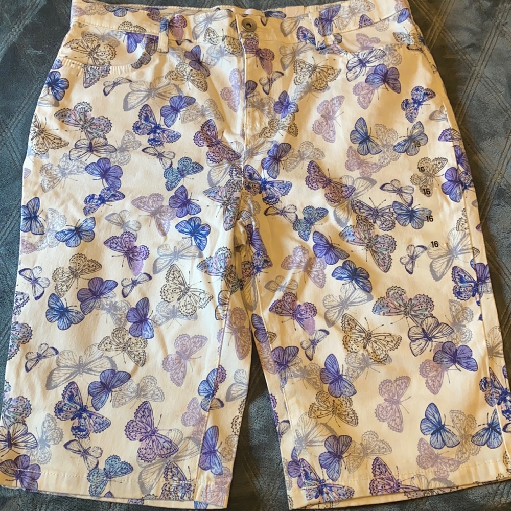 Butterfly Children’s Shorts